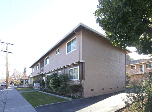 1156 Santa Clara St in Santa Clara, CA - Building Photo - Building Photo