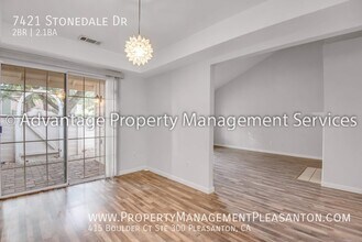 7421 Stonedale Dr in Pleasanton, CA - Building Photo - Building Photo
