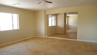 890 Palo Verde Dr in Sierra Vista, AZ - Foto de edificio - Building Photo
