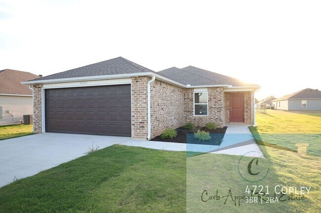 property at 4721 Copley