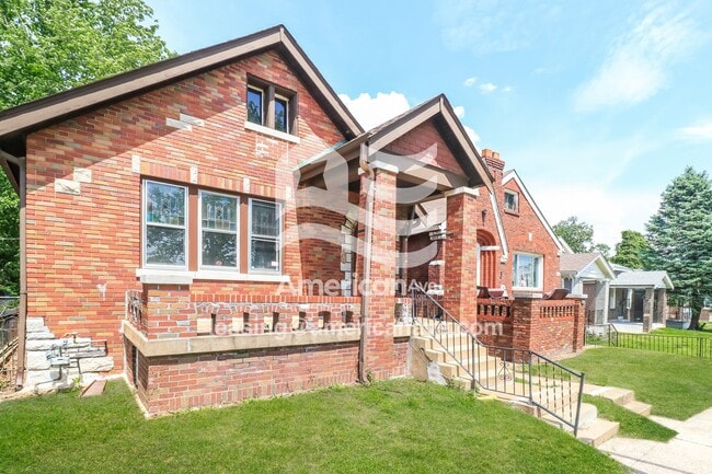 3315 Osage St in St. Louis, MO - Building Photo - Building Photo