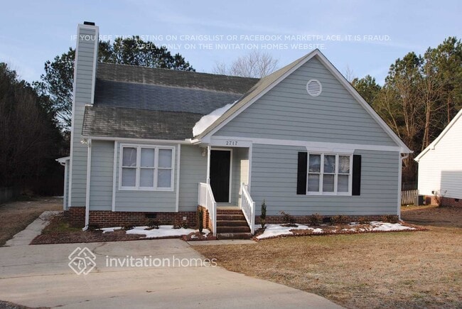 property at 2717 Thurrock Dr