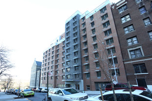 Castle Gardens Apartments