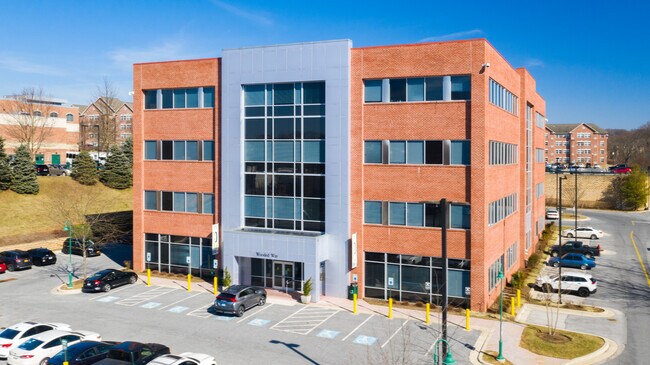 Stevenson University Dormitory