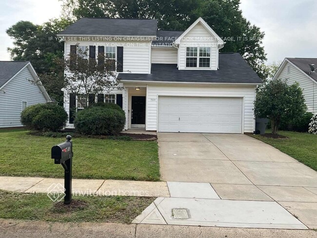 property at 7509 Starvalley Dr