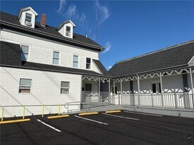 191 Nashua St in Providence, RI - Building Photo