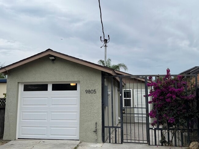 property at 9805 Saint George St