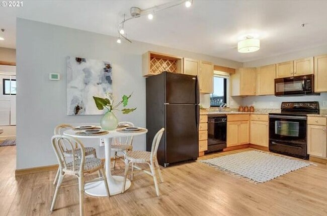 property at 720 NW Naito Pkwy