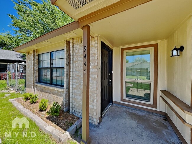 property at 9447 Culberson St