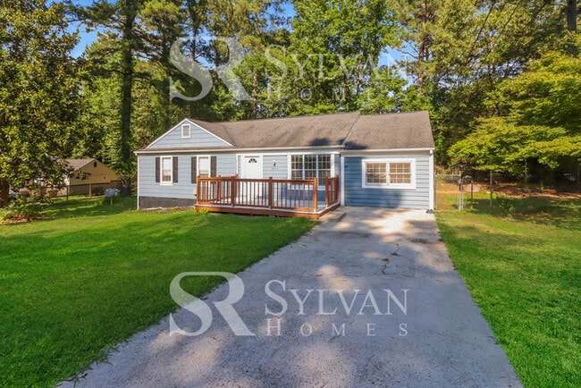 3052 Caliente Ln in Rex, GA - Building Photo - Building Photo
