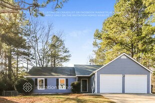 3377 Tia Trace NW in Kennesaw, GA - Building Photo