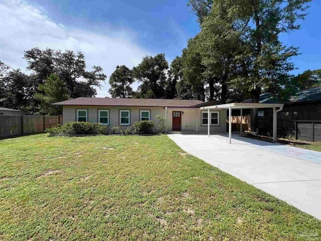 property at 3295 Marques St