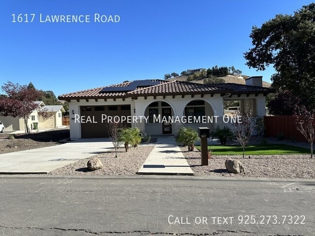 property at 1617 Lawrence Rd