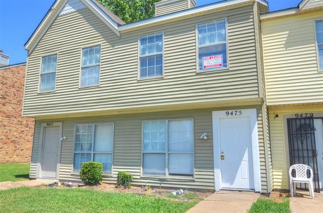 9475 Olde Village Ct in Dallas, TX - Building Photo