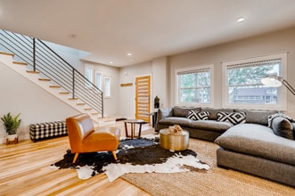 2901 W 20th Ave in Denver, CO - Foto de edificio - Building Photo