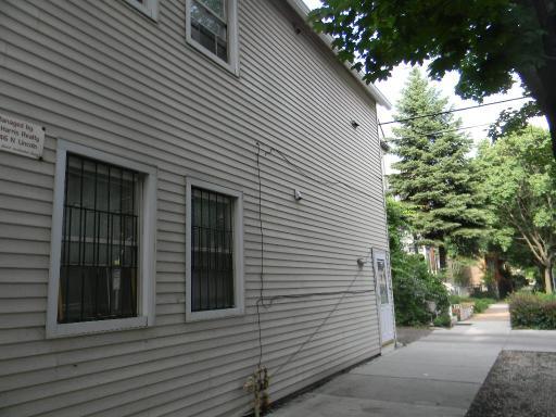 property at 2835 N Racine Ave