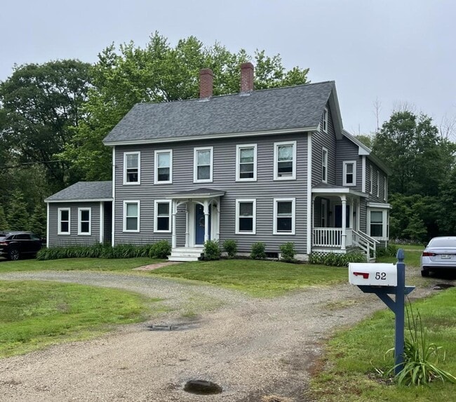 property at 52 Old Dennett Rd