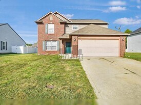 2712 Addison Meadows Ln in Indianapolis, IN - Building Photo