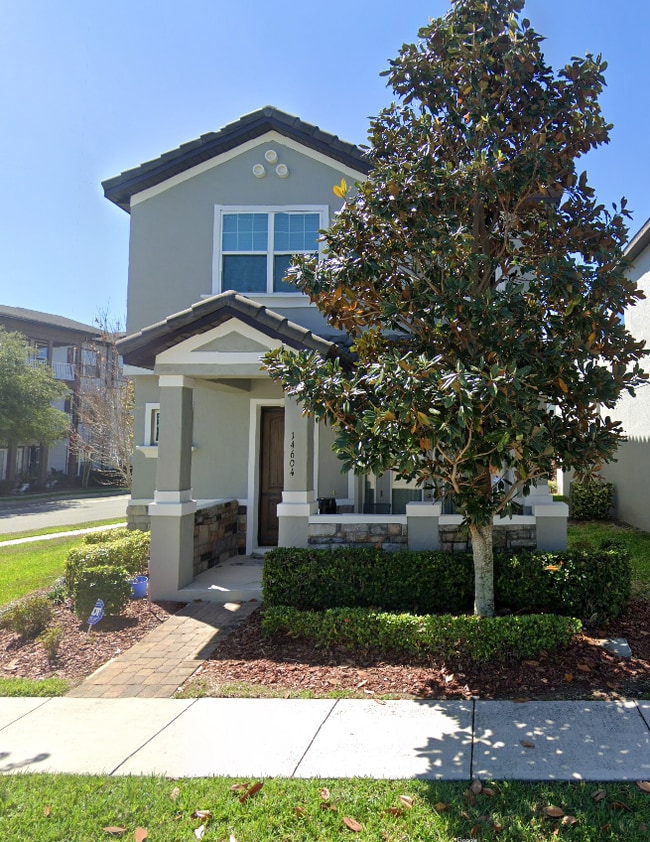property at 14604 Seton Creek Blvd