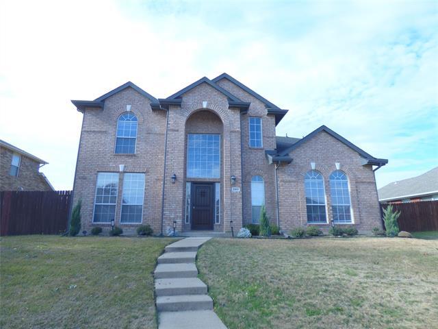 property at 3905 Valez Dr
