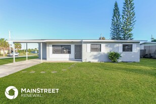 1173 Martha Lee Ave in Rockledge, FL - Building Photo