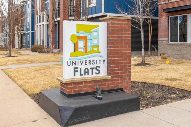 University Flats Greeley in Greeley, CO - Building Photo - Building Photo