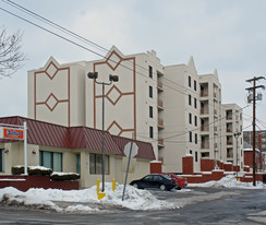 The Palmerton Apartments