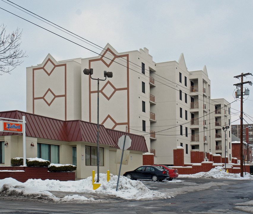 The Palmerton in State College, PA - Building Photo