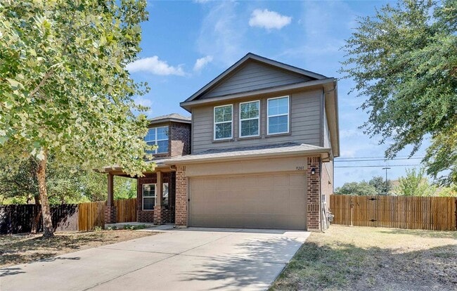 property at 9201 Sawyer Fay Ln