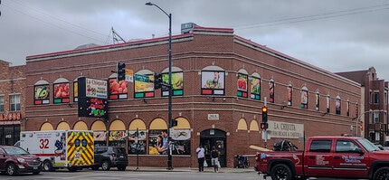 2552 S Central Park Ave in Chicago, IL - Foto de edificio - Building Photo