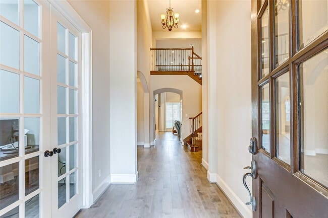 property at 4710 Deermeadow Falls Ln