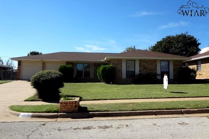 4714 Lois Ln in Wichita Falls, TX - Building Photo