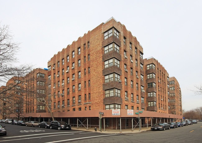 475 W 186th St in New York, NY - Foto de edificio - Building Photo