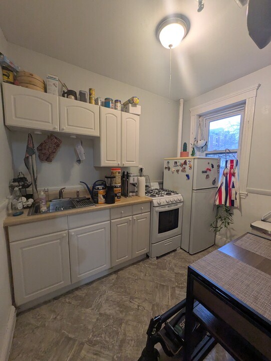 117 Jersey St, Unit 7 in Boston, MA - Building Photo