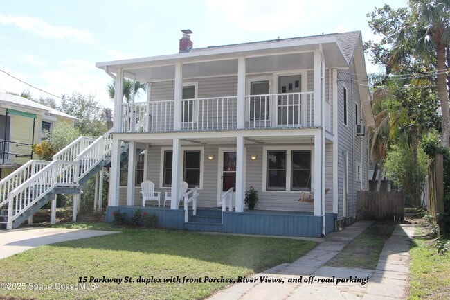 15 Parkway St in Cocoa, FL - Building Photo - Building Photo
