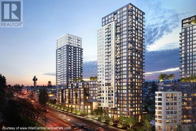 5515-5515 Boundary Rd in Vancouver, BC - Building Photo - Building Photo
