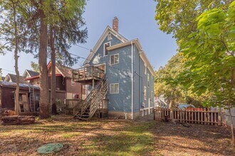 1031 S Forest Ave in Ann Arbor, MI - Building Photo - Building Photo