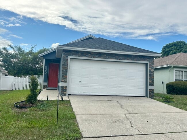 622 Crystals Blvd in Winter Haven, FL - Foto de edificio - Building Photo