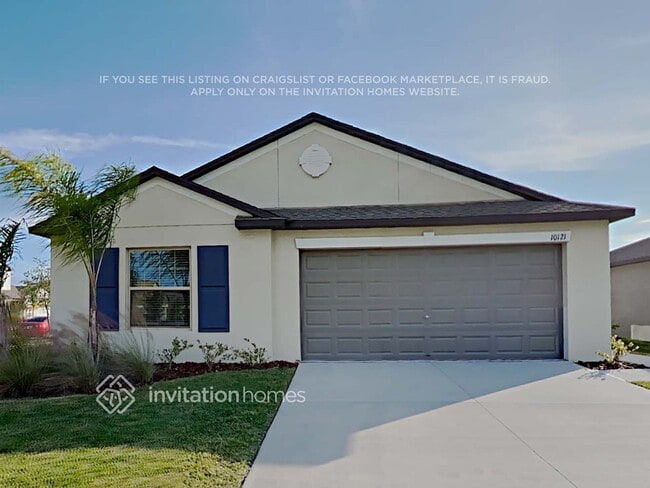 property at 10121 Berryessa Ave