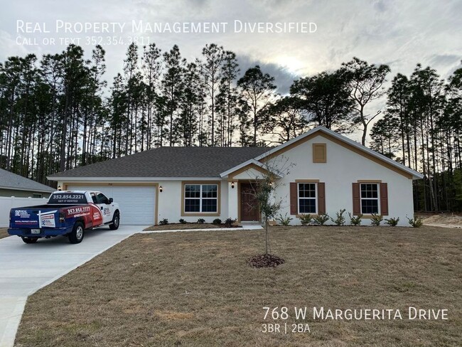 property at 768 N Marguerita Dr