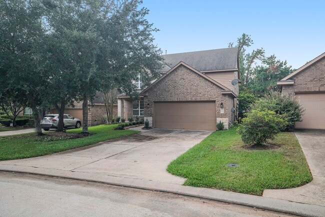 210 Black Swan Pl in Magnolia, TX - Foto de edificio - Building Photo