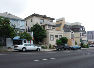 1915-1921 4th Ave in San Diego, CA - Building Photo - Building Photo