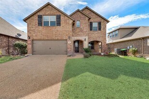 16504 White Rock Blvd in Prosper, TX - Building Photo