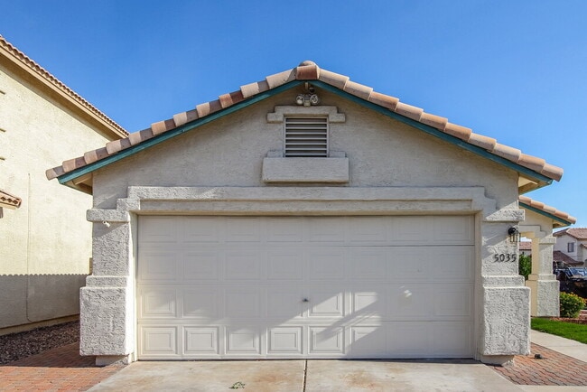 property at 5035 W Kristal Way
