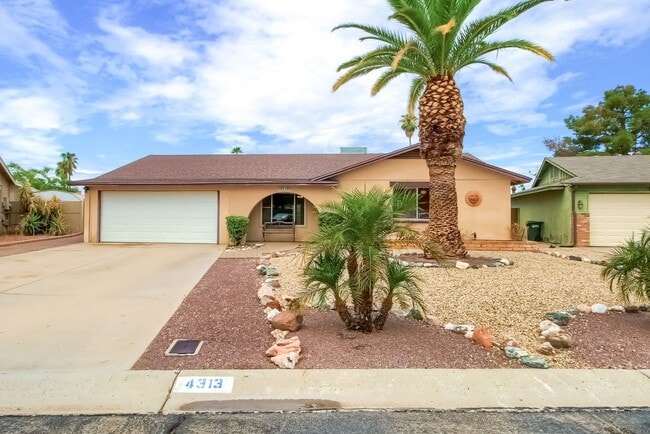 property at 4313 W Mary Cir