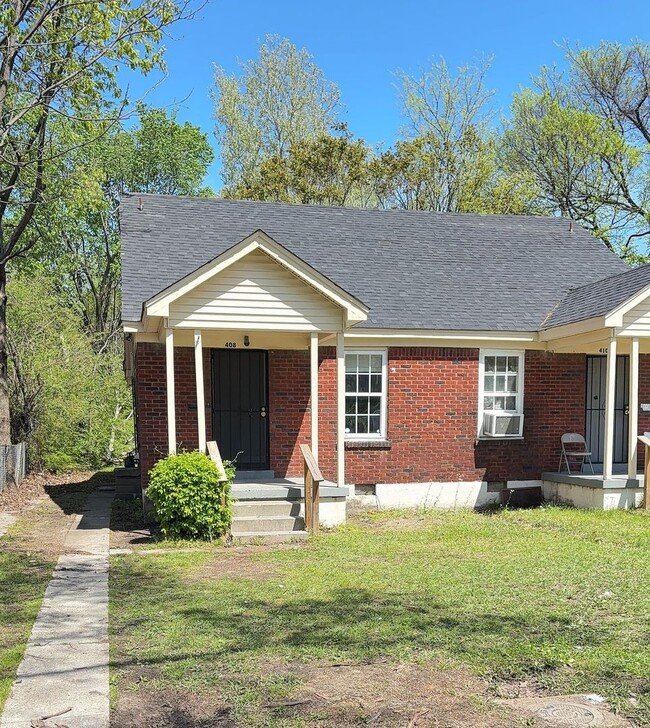 property at 408 S Pkwy E