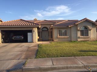 1186 Garnet St in Calexico, CA - Building Photo