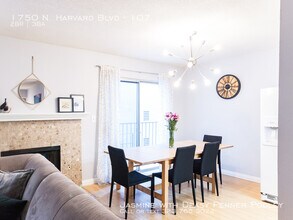 1750 N Harvard Blvd-Unit -107 in Los Angeles, CA - Building Photo - Building Photo