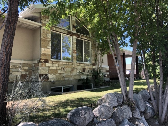 property at 1638 Fort Union Blvd