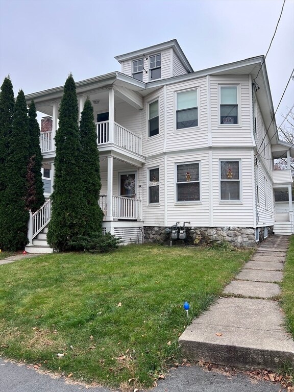 property at 52 Lincoln St